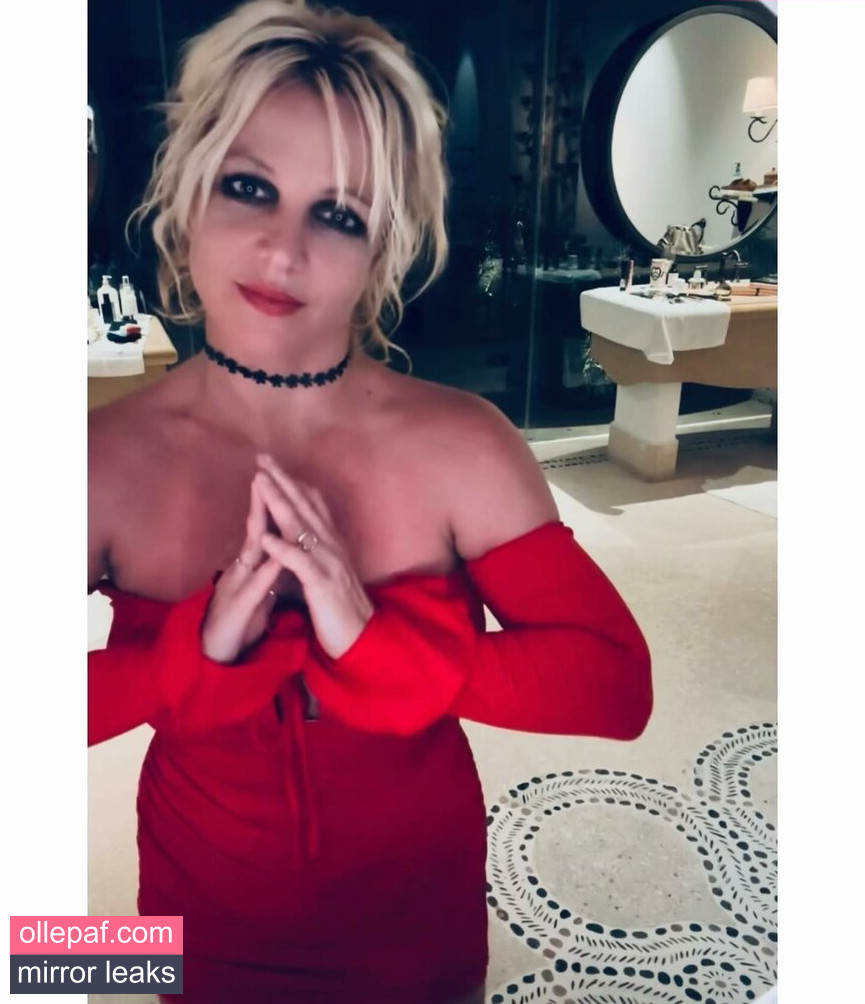 Latest Leaks Britney Spears Nude #20 - Fapello