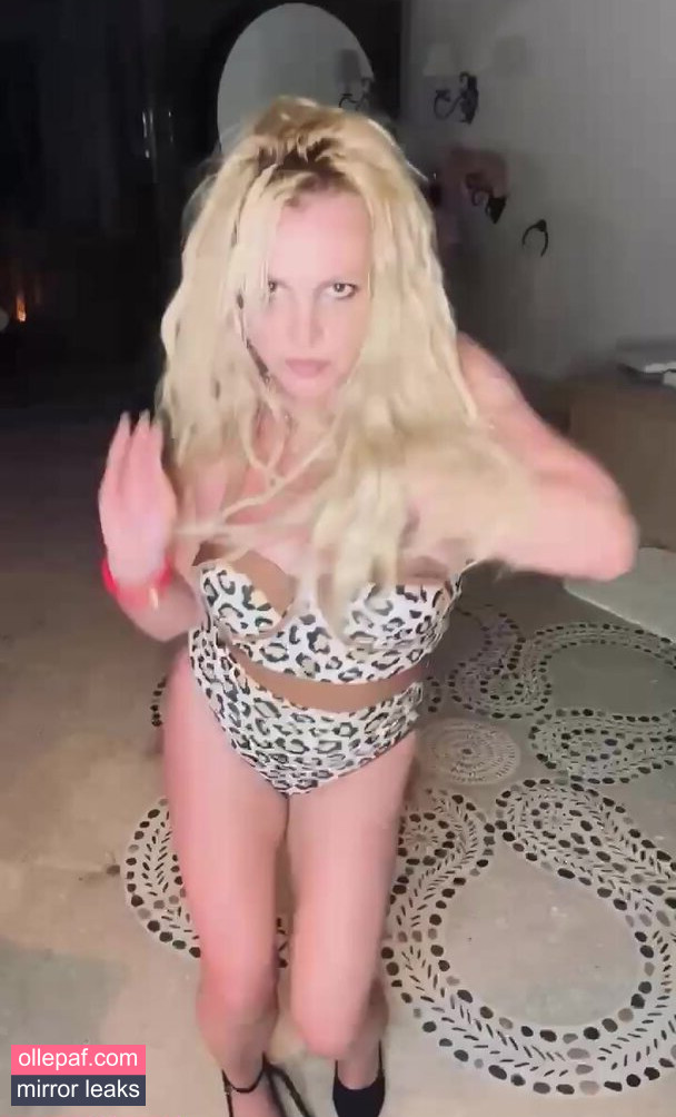 Latest Leaks Britney Spears Nude #197 - Fapello