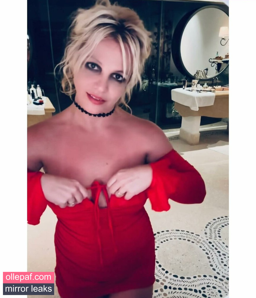 Latest Leaks Britney Spears Nude #22 - Fapello