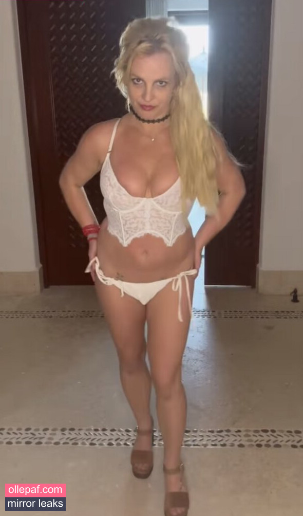 Latest Leaks Britney Spears Nude #213 - Fapello