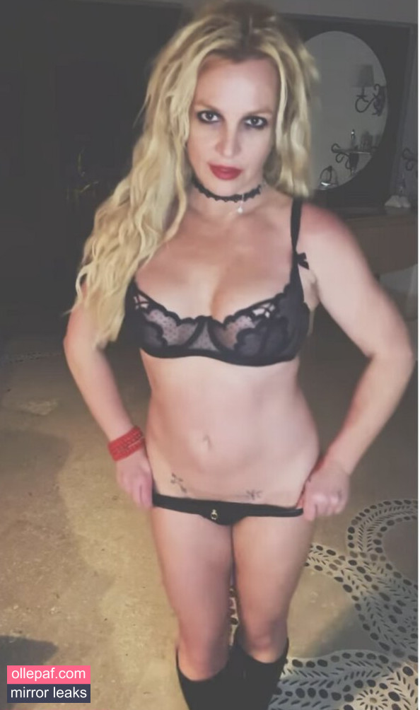 Latest Leaks Britney Spears Nude #223 - Fapello