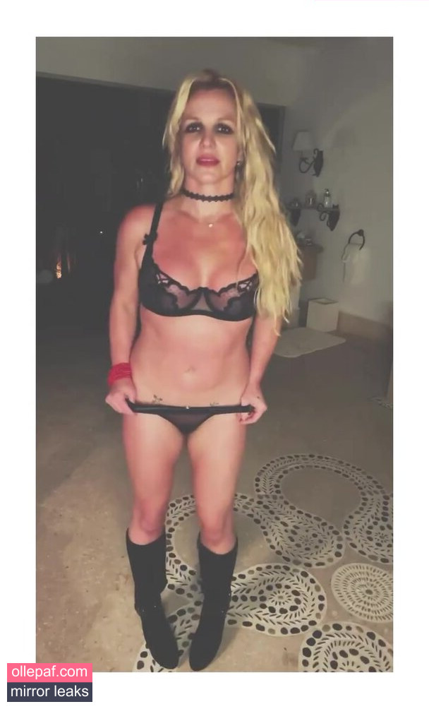 Latest Leaks Britney Spears Nude #230 - Fapello