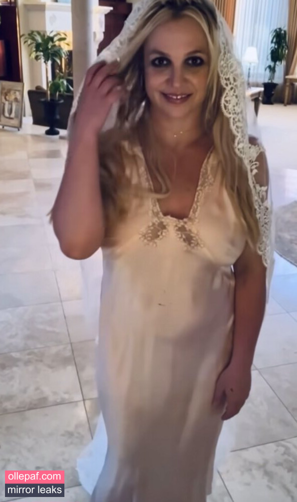 Latest Leaks Britney Spears Nude #241 - Fapello