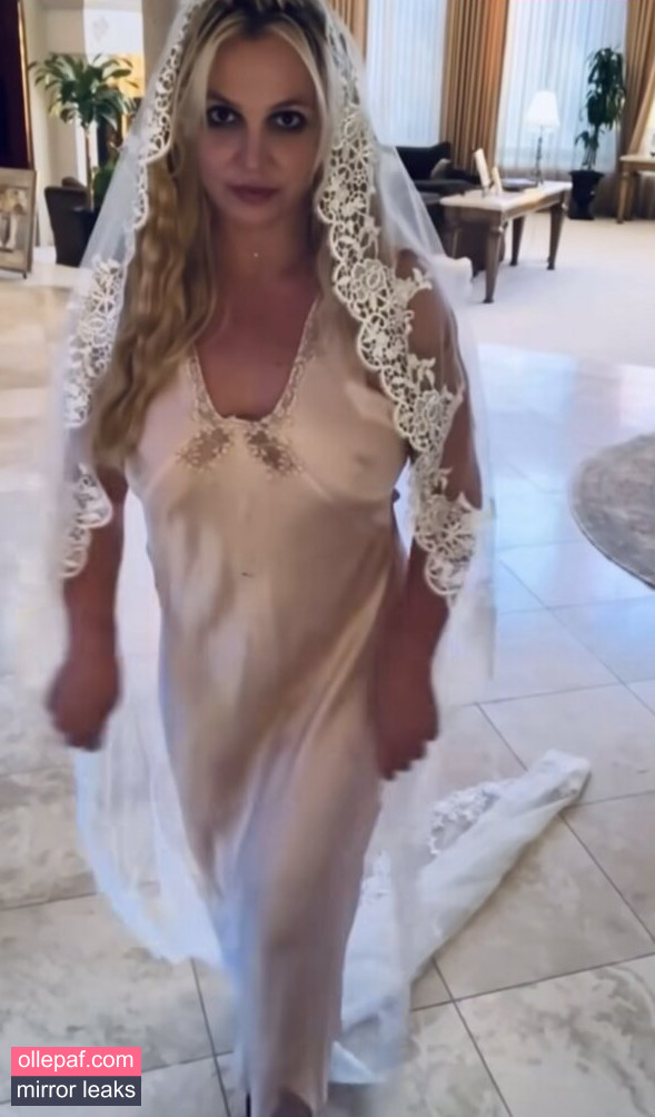 Latest Leaks Britney Spears Nude #242 - Fapello