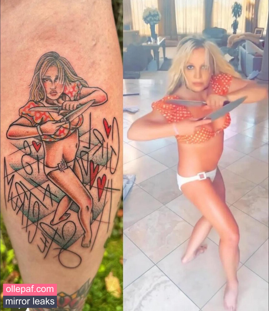 Latest Leaks Britney Spears Nude #248 - Fapello