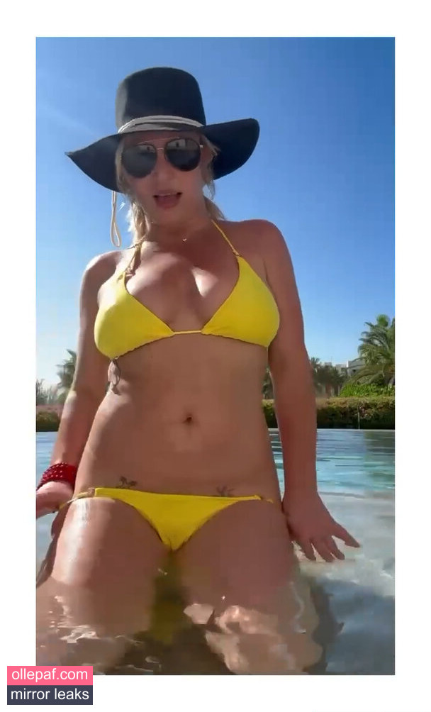Latest Leaks Britney Spears Nude #267 - Fapello