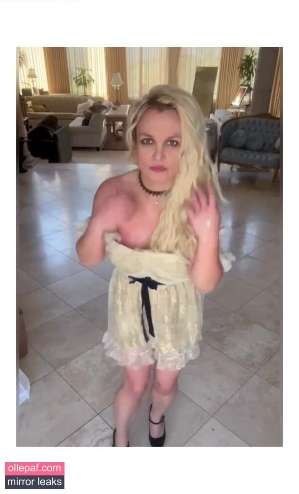 Latest Leaks Britney Spears Nude #280 - Fapello