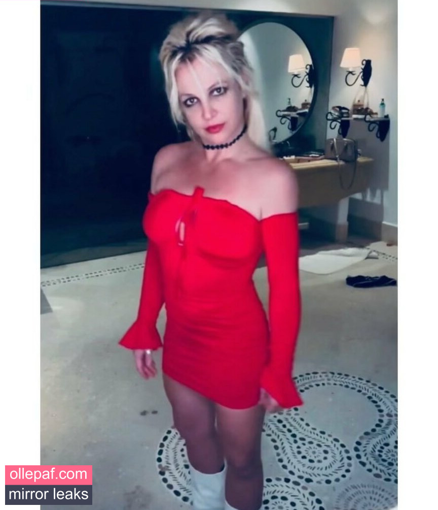 Latest Leaks Britney Spears Nude #30 - Fapello