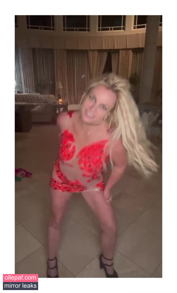 Latest Leaks Britney Spears Nude #292 - Fapello