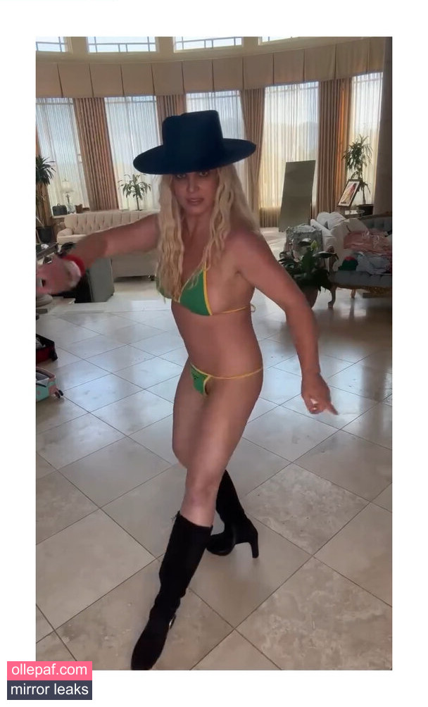 Latest Leaks Britney Spears Nude #304 - Fapello