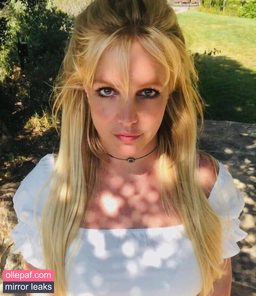Latest Leaks Britney Spears Nude #320 - Fapello