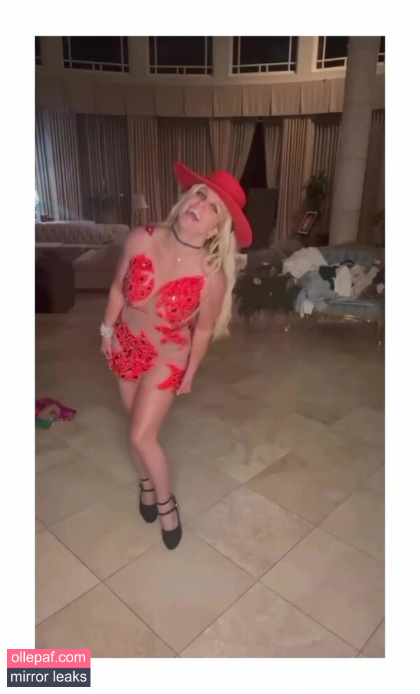 Latest Leaks Britney Spears Nude #326 - Fapello