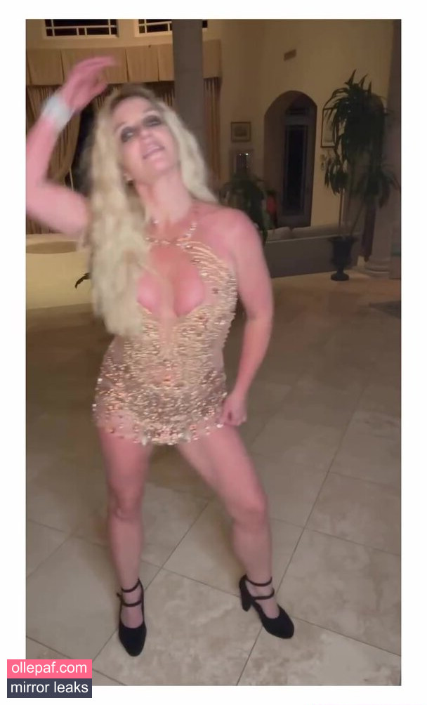 Latest Leaks Britney Spears Nude #327 - Fapello