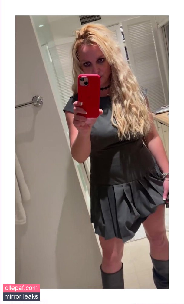 Latest Leaks Britney Spears Nude #343 - Fapello