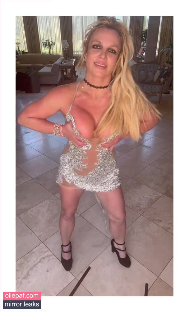Latest Leaks Britney Spears Nude #347 - Fapello