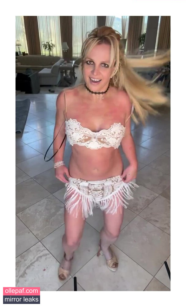 Latest Leaks Britney Spears Nude #350 - Fapello