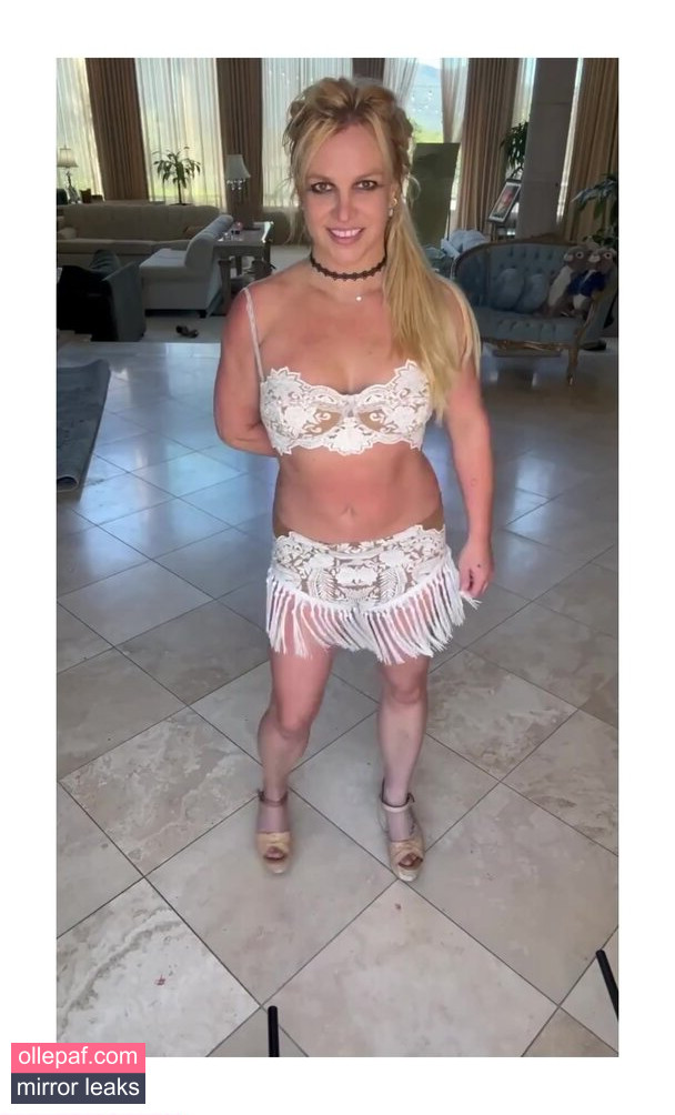 Latest Leaks Britney Spears Nude #351 - Fapello