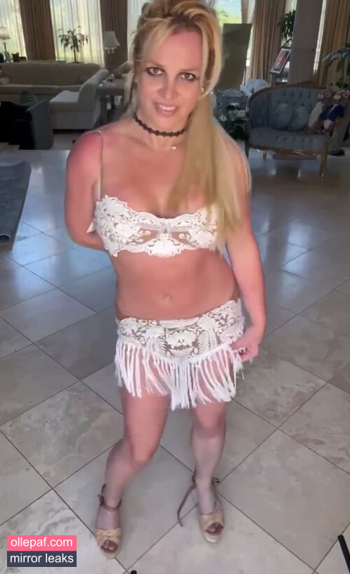 Latest Leaks Britney Spears Nude #354 - Fapello