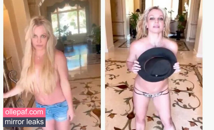 Latest Leaks Britney Spears Nude #361 - Fapello