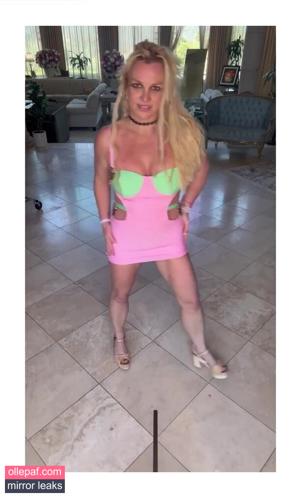 Latest Leaks Britney Spears Nude #364 - Fapello