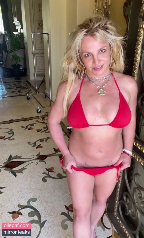Latest Leaks Britney Spears Nude #373 - Fapello