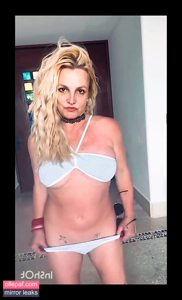 Latest Leaks Britney Spears Nude #39 - Fapello