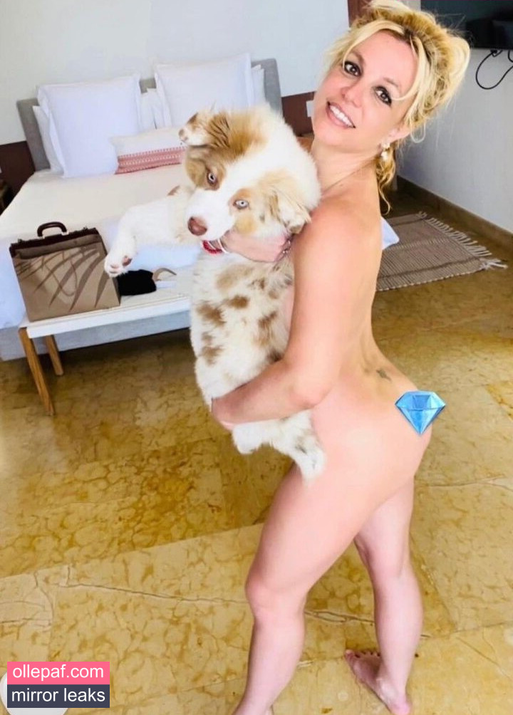 Latest Leaks Britney Spears Nude #403 - Fapello