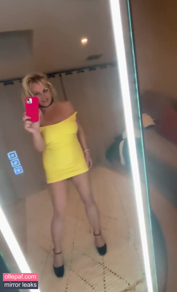 Latest Leaks Britney Spears Nude #434 - Fapello