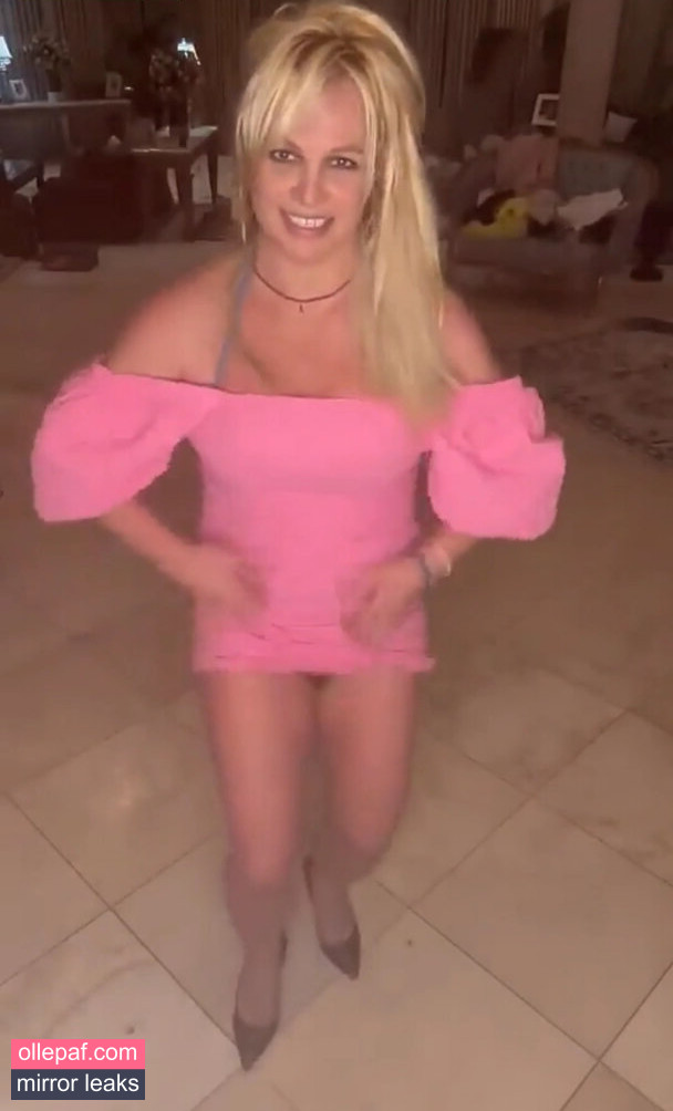 Latest Leaks Britney Spears Nude #443 - Fapello