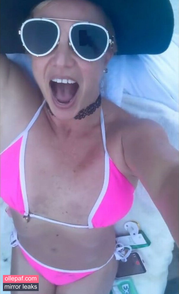 Latest Leaks Britney Spears Nude #47 - Fapello