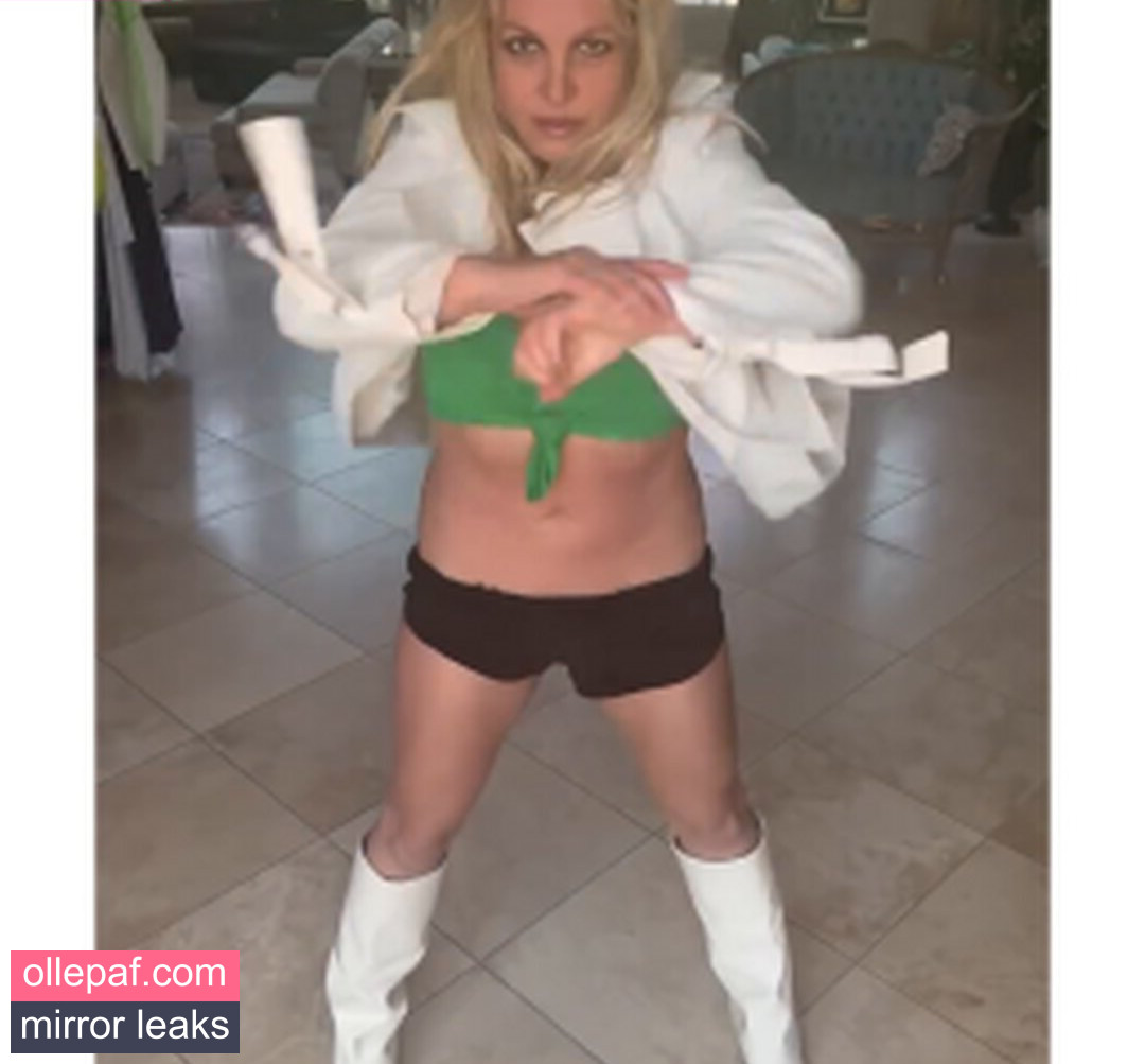 Latest Leaks Britney Spears Nude #472 - Fapello