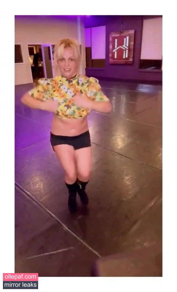 Latest Leaks Britney Spears Nude #475 - Fapello