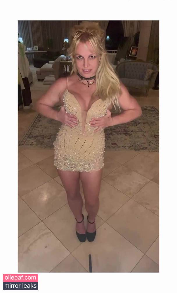 Latest Leaks Britney Spears Nude #477 - Fapello