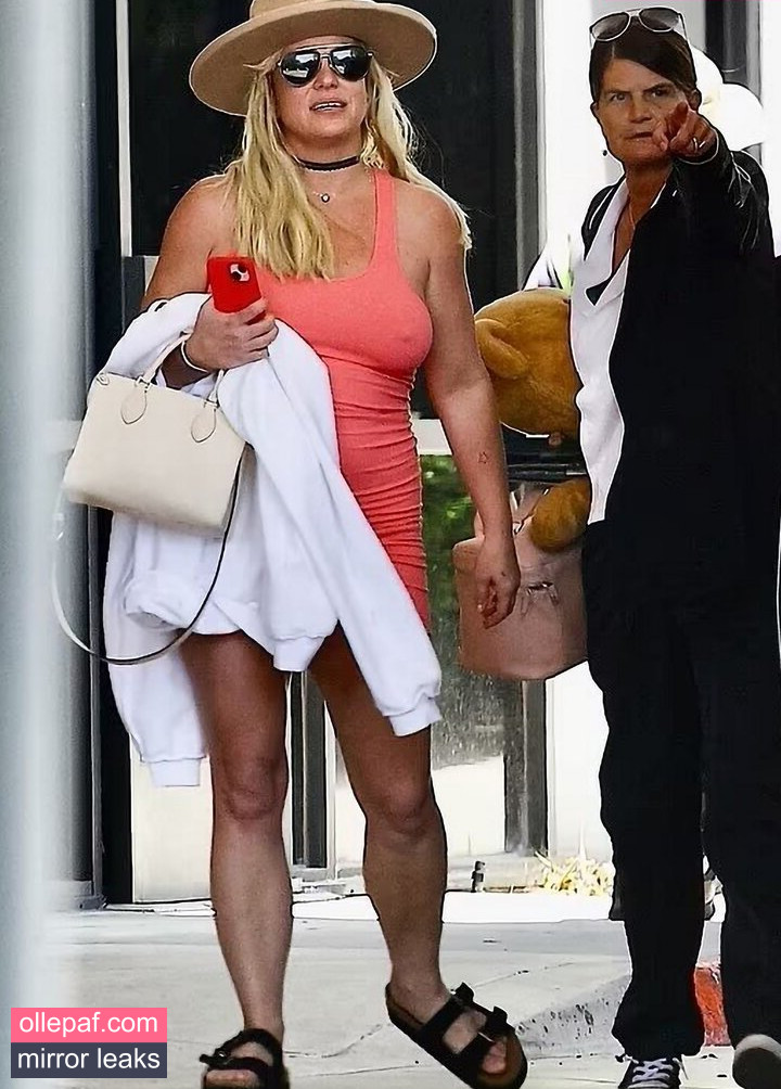 Latest Leaks Britney Spears Nude #480 - Fapello
