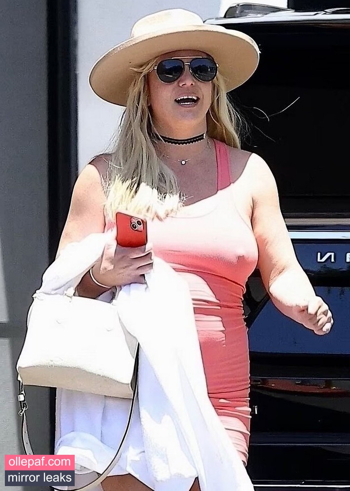 Latest Leaks Britney Spears Nude #484 - Fapello