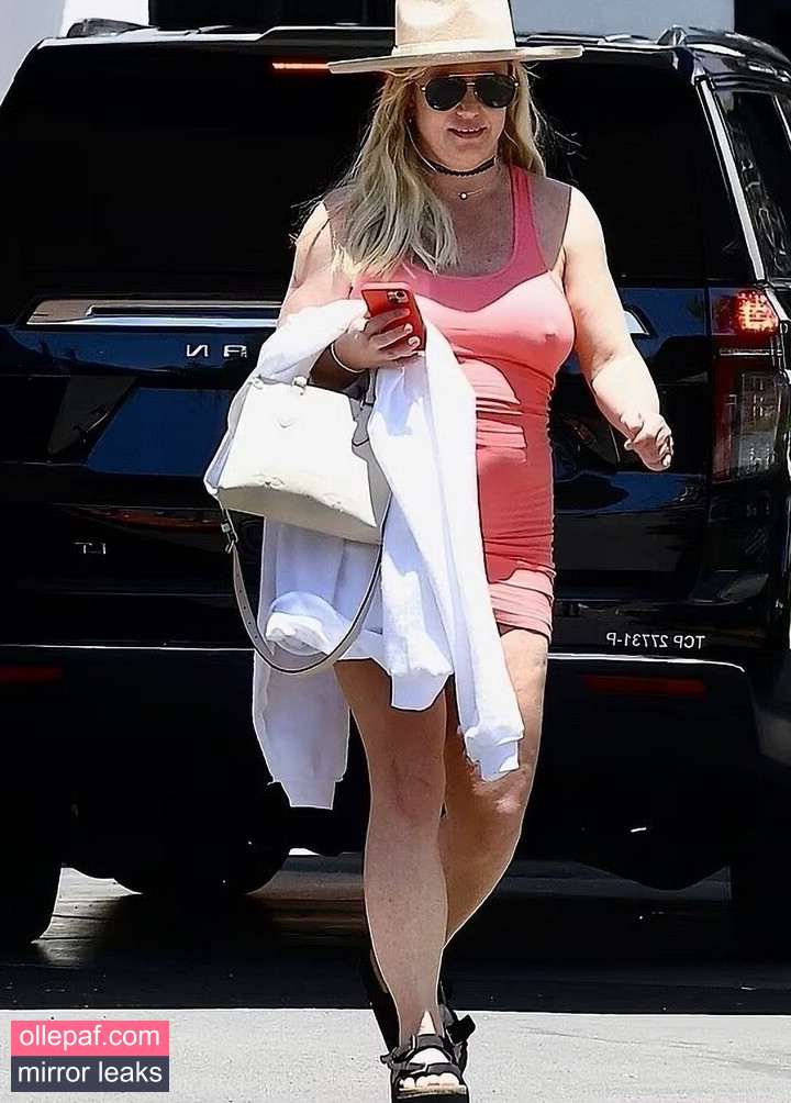 Latest Leaks Britney Spears Nude #487 - Fapello