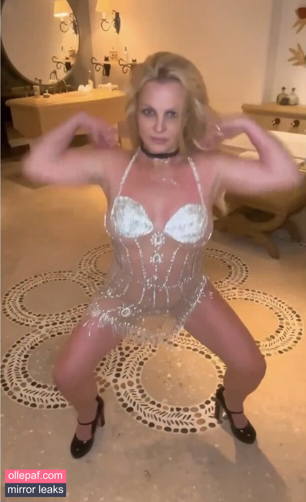Latest Leaks Britney Spears Nude #496 - Fapello
