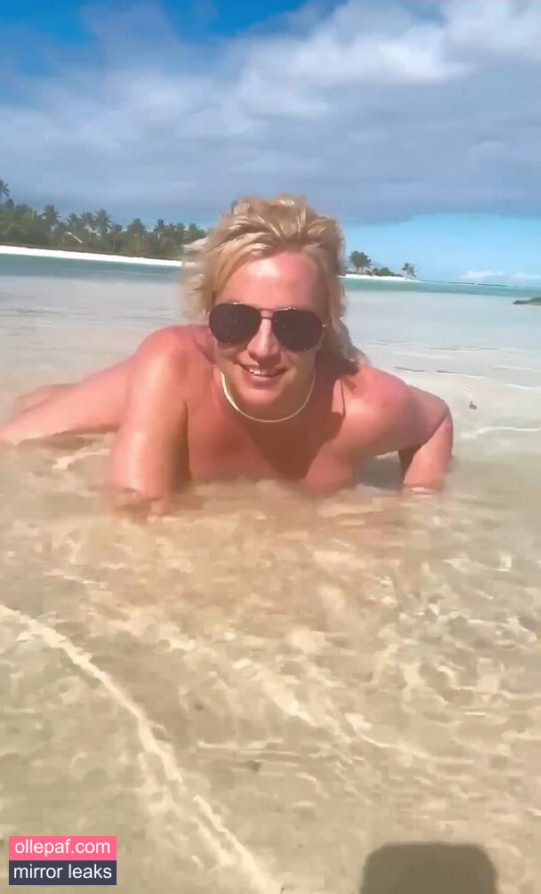 Latest Leaks Britney Spears Nude #509 - Fapello