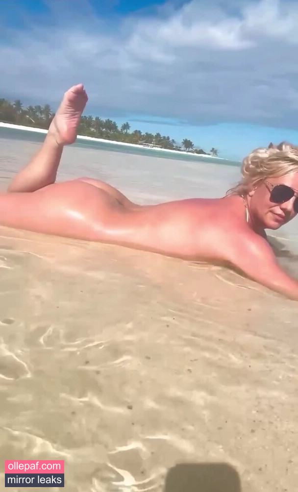 Latest Leaks Britney Spears Nude #510 - Fapello