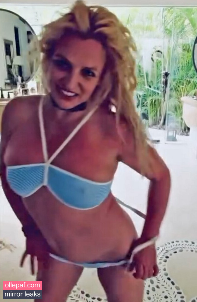 Latest Leaks Britney Spears Nude #52 - Fapello