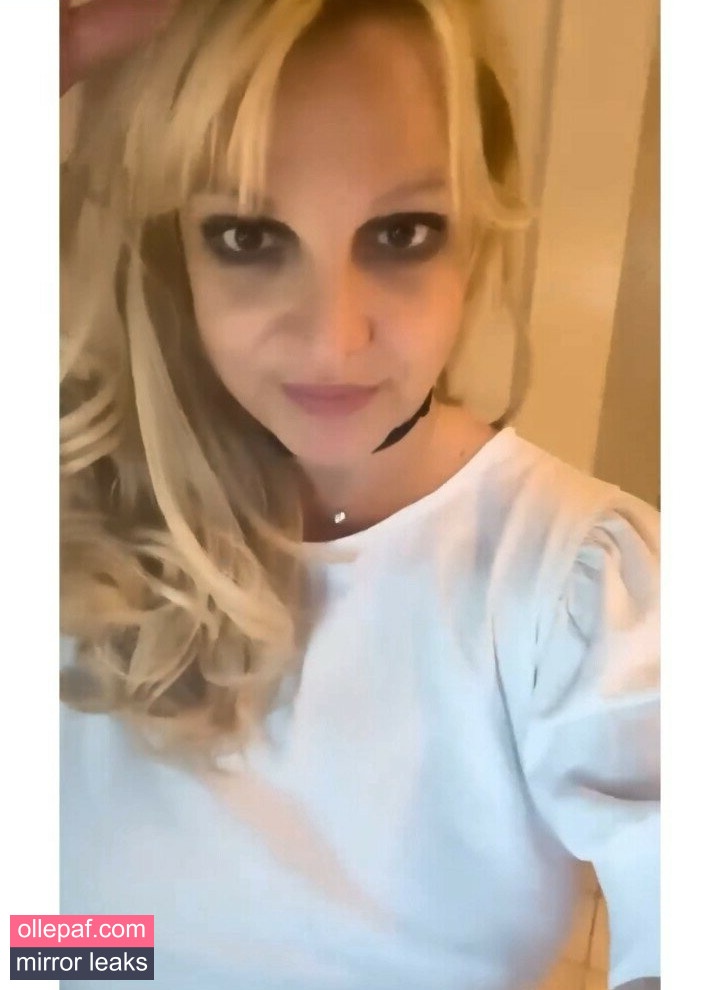 Latest Leaks Britney Spears Nude #525 - Fapello