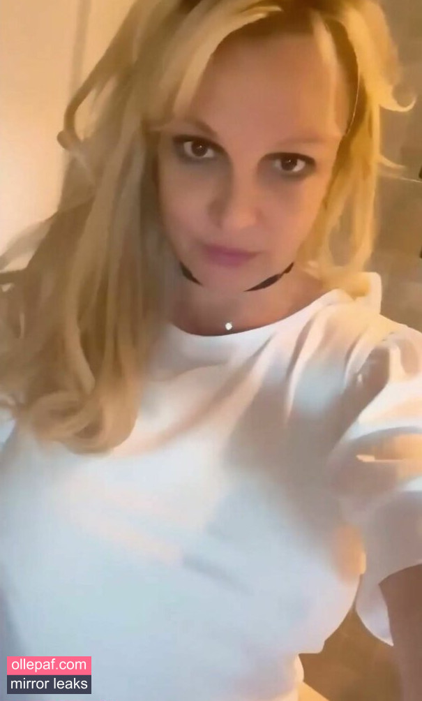 Latest Leaks Britney Spears Nude #527 - Fapello