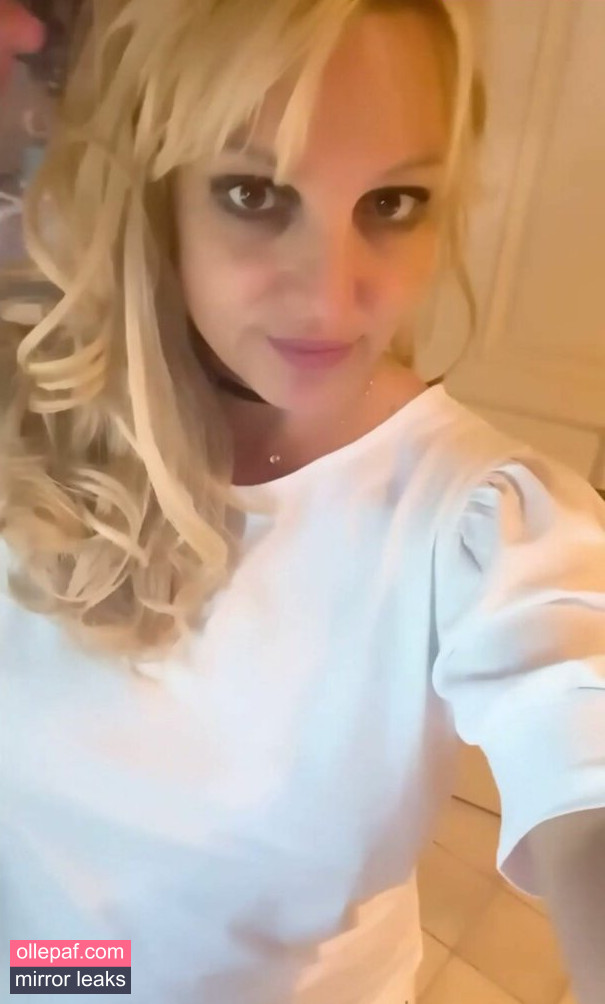 Latest Leaks Britney Spears Nude #528 - Fapello