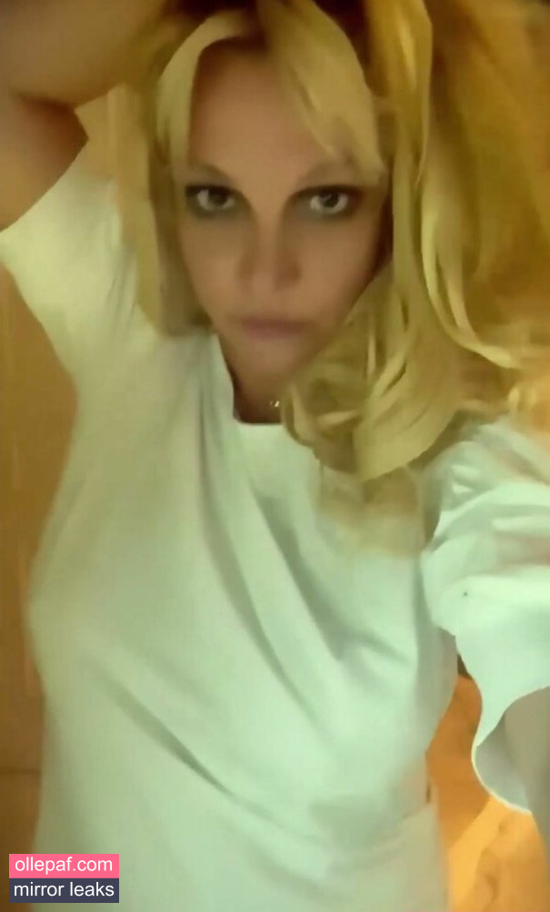 Latest Leaks Britney Spears Nude #529 - Fapello