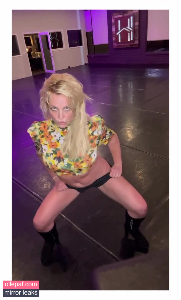 Latest Leaks Britney Spears Nude #532 - Fapello