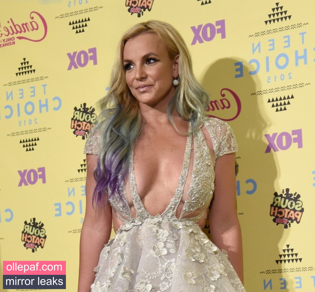 Latest Leaks Britney Spears Nude #55 - Fapello