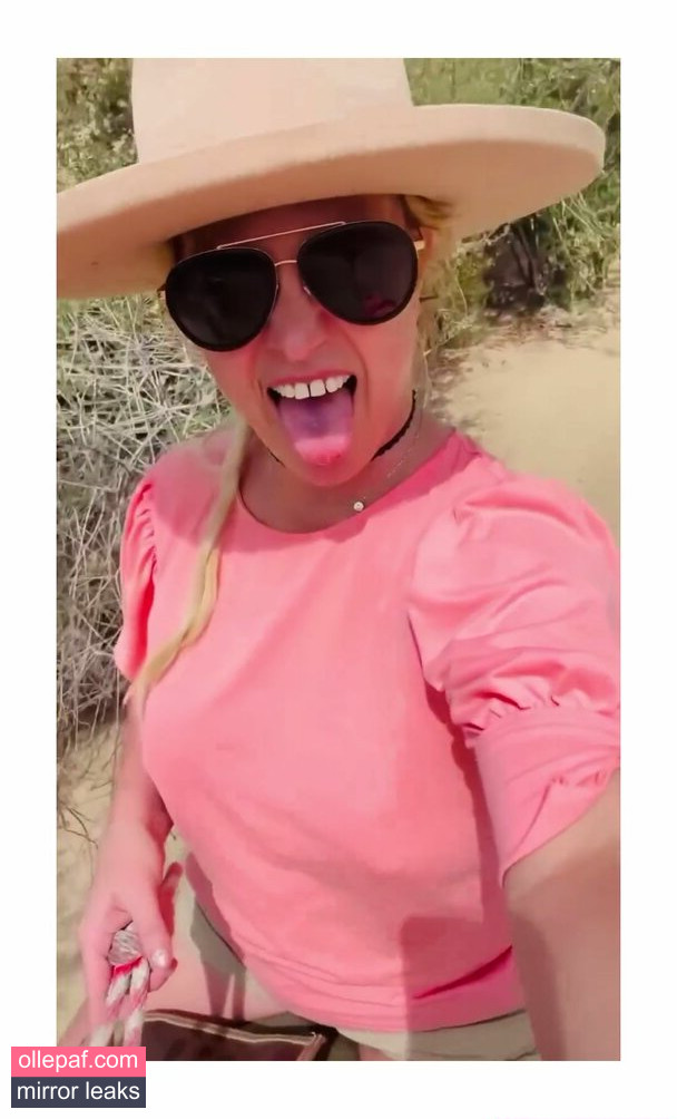 Latest Leaks Britney Spears Nude #568 - Fapello