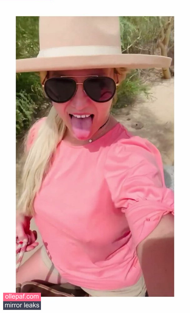 Latest Leaks Britney Spears Nude #569 - Fapello