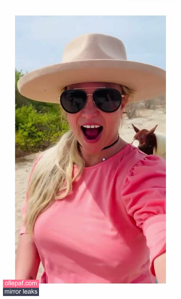 Latest Leaks Britney Spears Nude #570 - Fapello