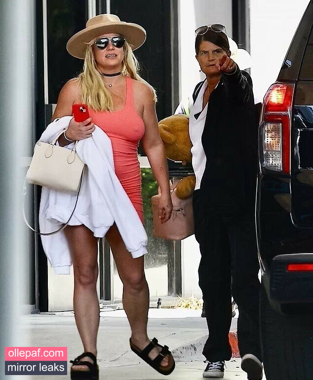 Latest Leaks Britney Spears Nude #576 - Fapello